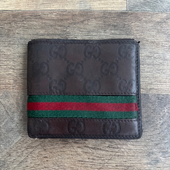 Gucci Men’s Wallet - Picture 1 of 7